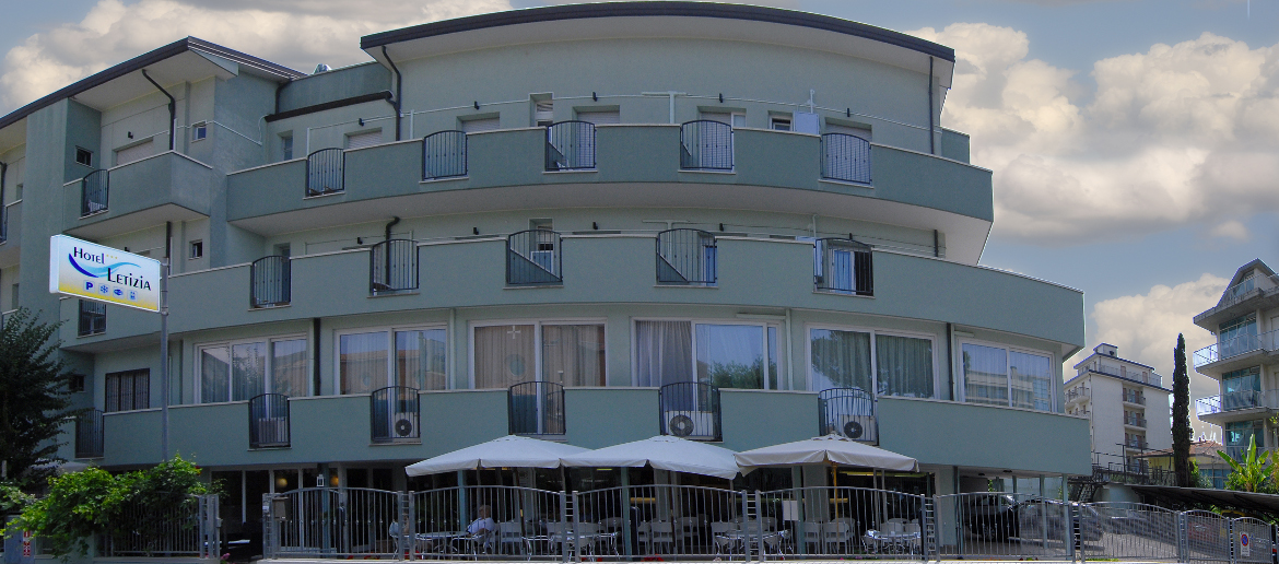 Hotel Letizia Rimini
