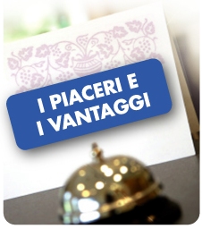Scopri i piaceri di una vacanza all'Hotel Letizia