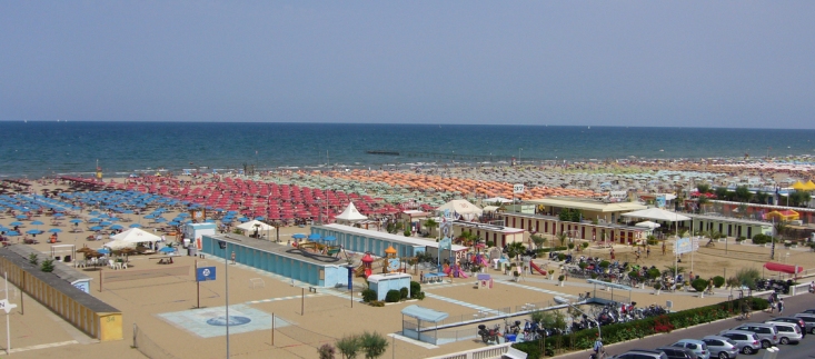 Spiaggia