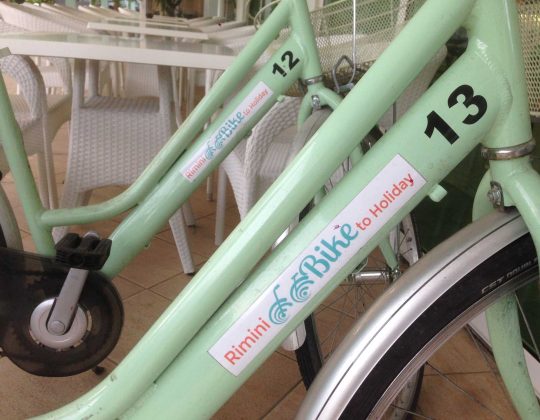 Rimini Bike To Holiday 2025